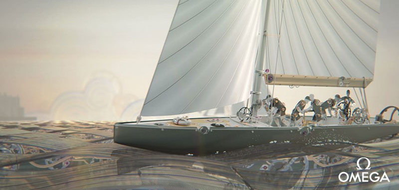 Новая рекламная кампания Omega (фото 3)