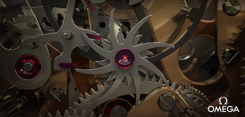 Новая рекламная кампания Omega (фото 5)