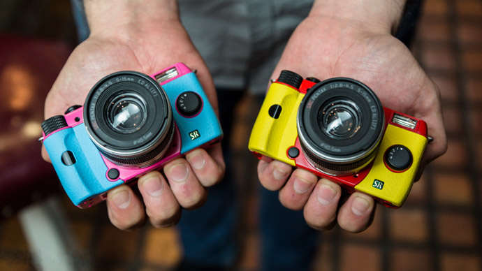 Pentax представили новую камеру Q7 (фото 1)