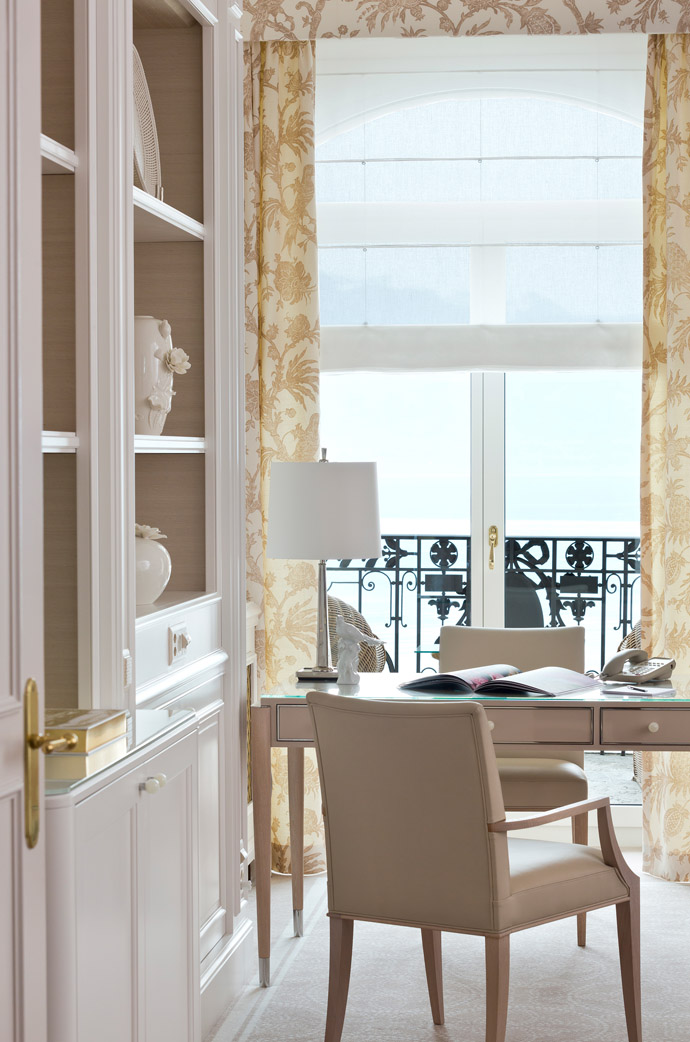 Пьер Ив Рошон создал дизайн номеров Beau-Rivage Palace (фото 2)