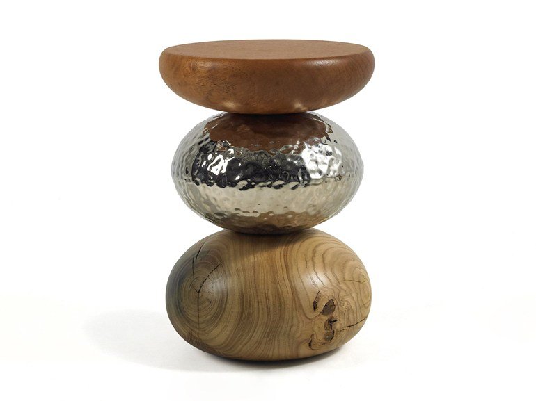 Табурет Pebble Stool от Ginger & Jagger (фото 2)