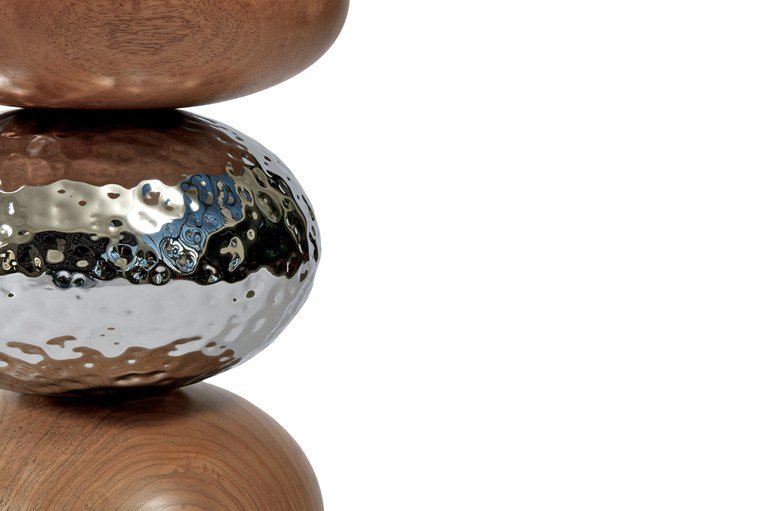 Табурет Pebble Stool от Ginger & Jagger (фото 3)