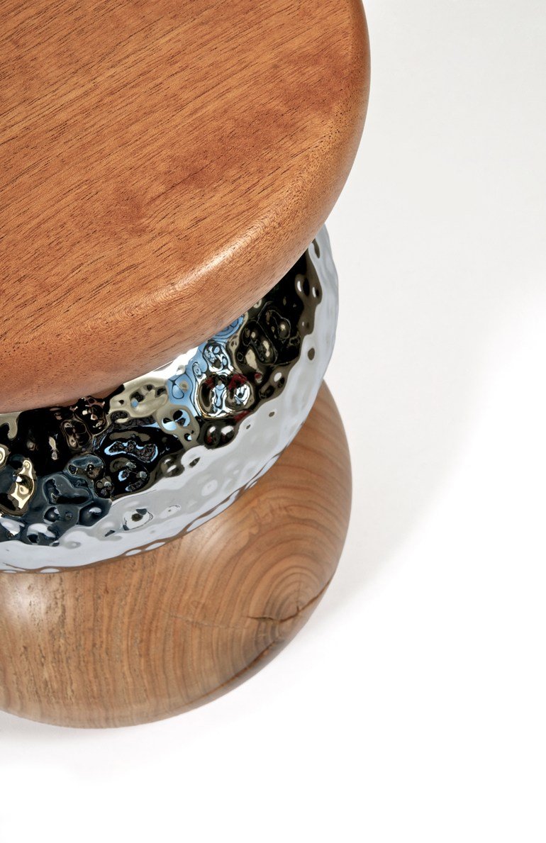 Табурет Pebble Stool от Ginger & Jagger (фото 6)