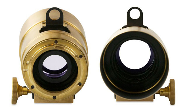 Lomography усовершенствовали объектив XIX века (фото 1)