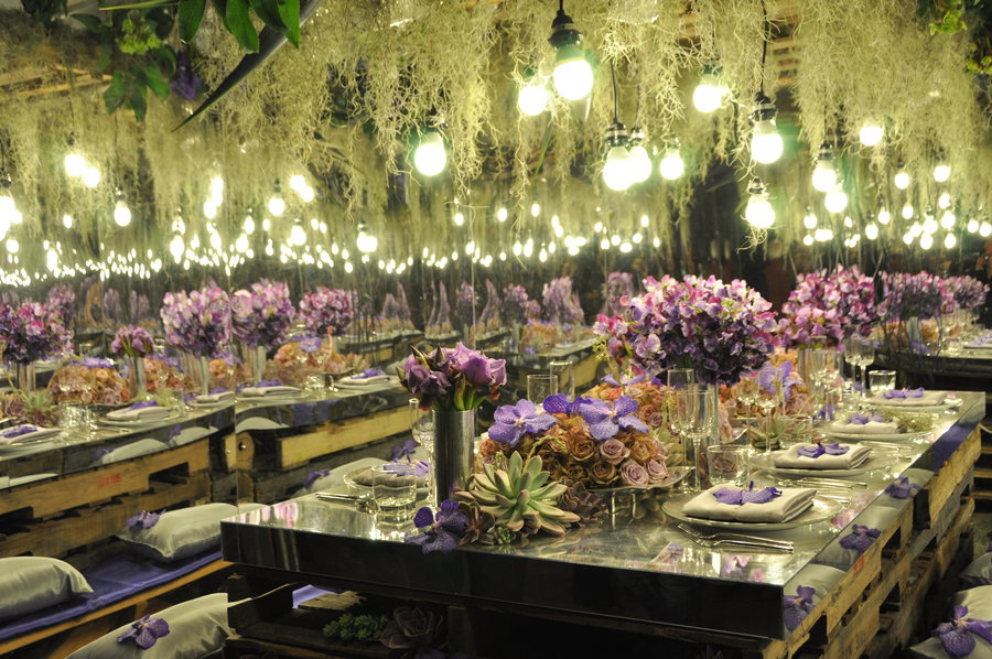 В Филадельфии стартует крупнейшая выставка цветов (фото 9)