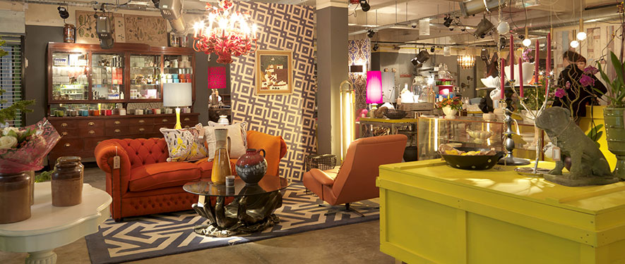 Многофункциональное простанство Pitfield в Лондоне (фото 3)