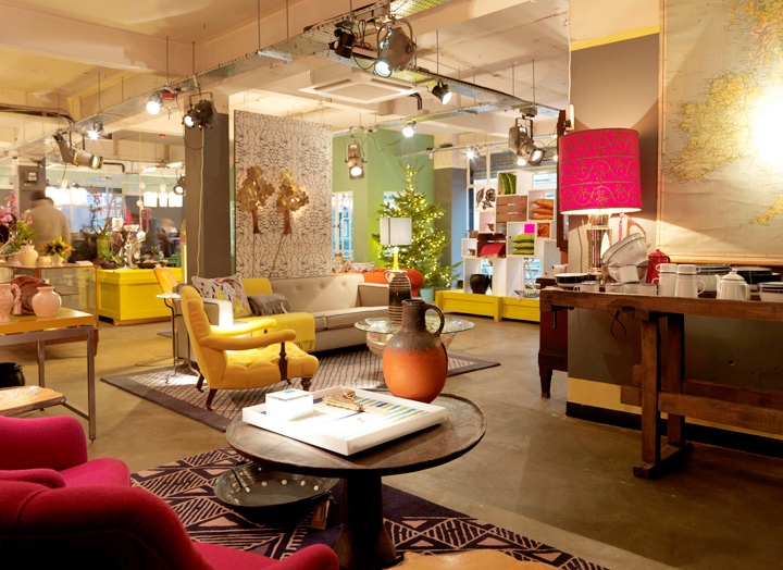 Многофункциональное простанство Pitfield в Лондоне (фото 6)