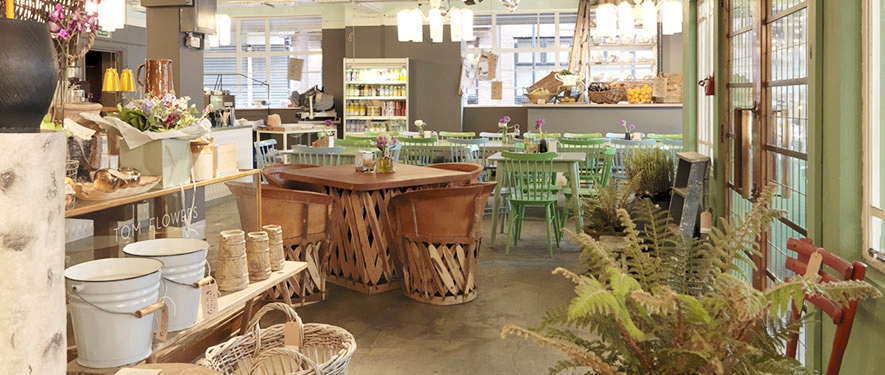 Многофункциональное простанство Pitfield в Лондоне (фото 2)