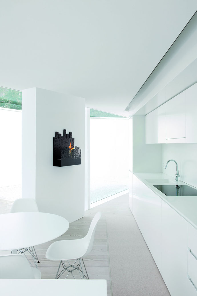 Объект желания: биокамин Caleido (фото 2)