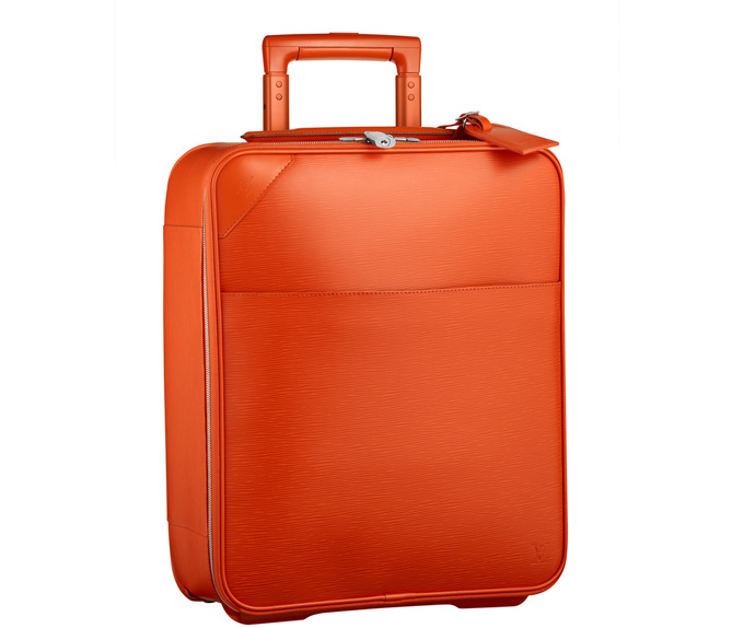 Новинки багажной линии Louis Vuitton (фото 2)