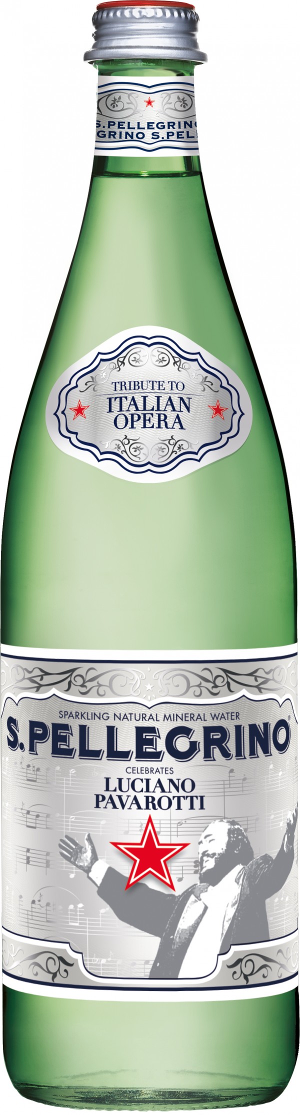 S.Pellegrino и Acqua Panna в честь Лучано Паваротти (фото 3)