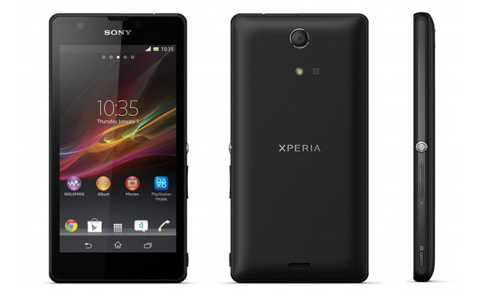 Sony представляет смартфон Xperia ZR Waterproof (фото 2)