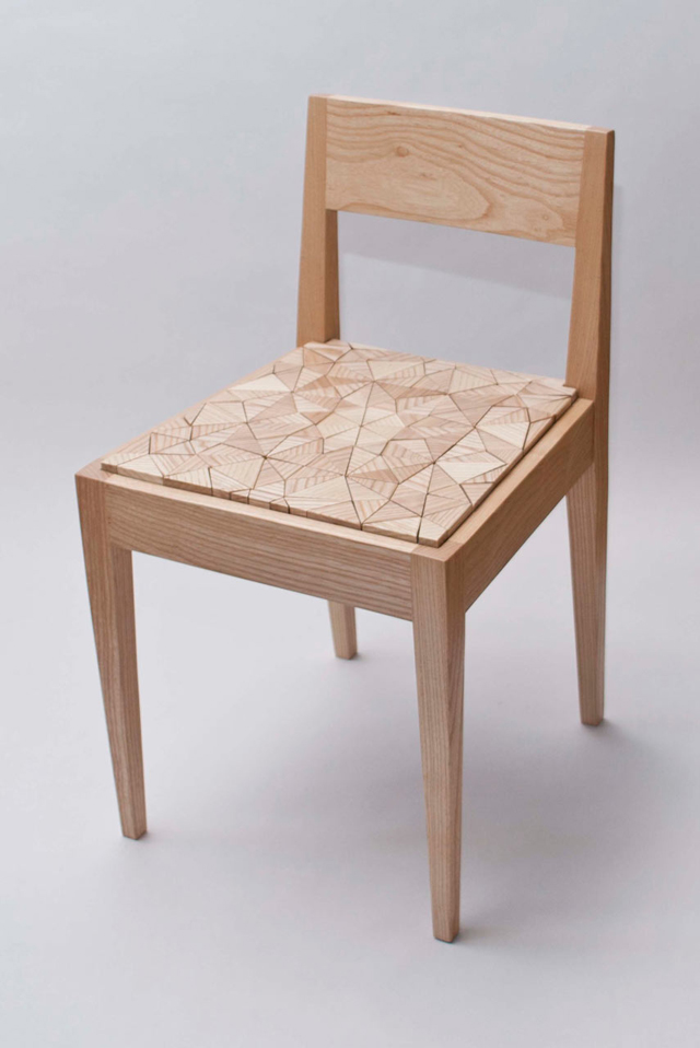 Мягкие стулья от New Colony Furniture (фото 2)