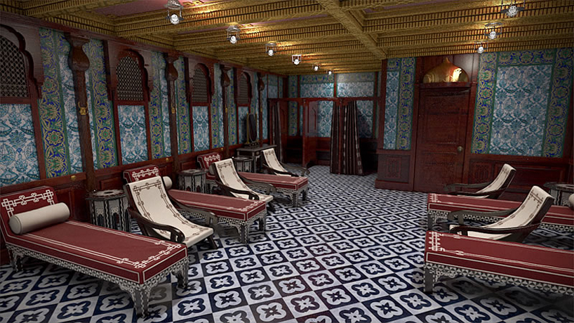 Австралийский миллиардер построит "Титаник II" (фото 9)