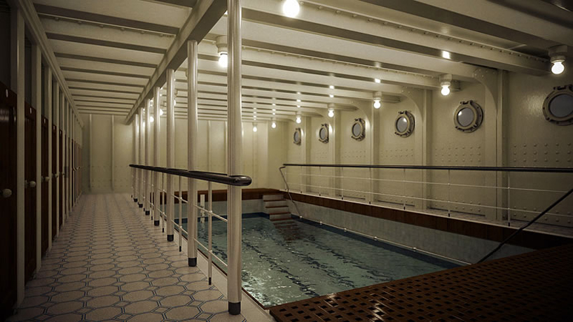 Австралийский миллиардер построит "Титаник II" (фото 10)