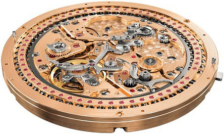 Людовик Баллоуард создал часы для Harry Winston (фото 5)