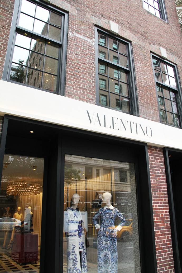 Valentino Madison Ave