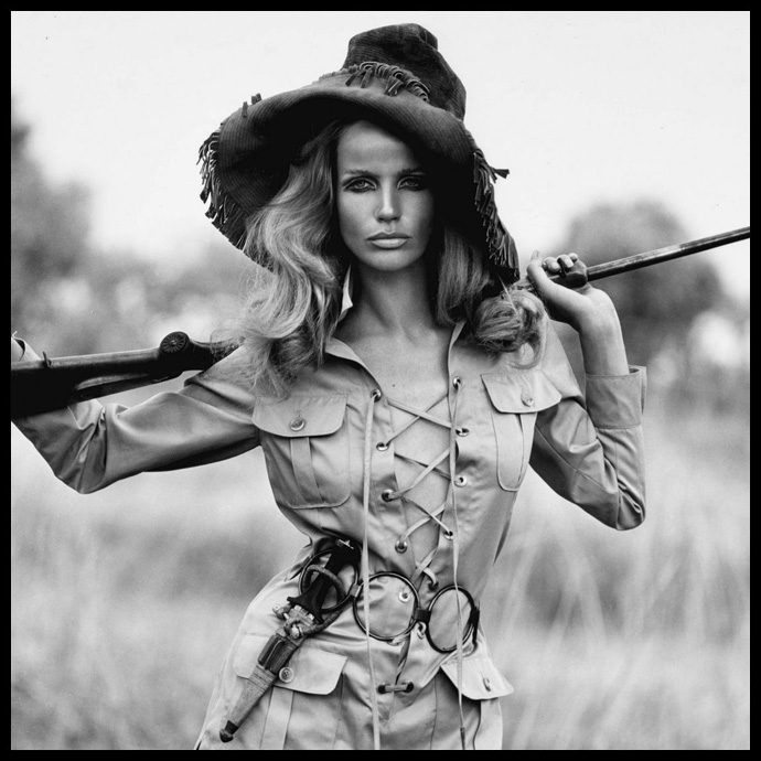 Elite Models: лучшие модели в истории агентства (фото 1)