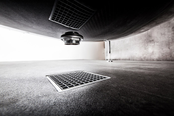 Объект желания: подвесная ванна Vessel (фото 7)