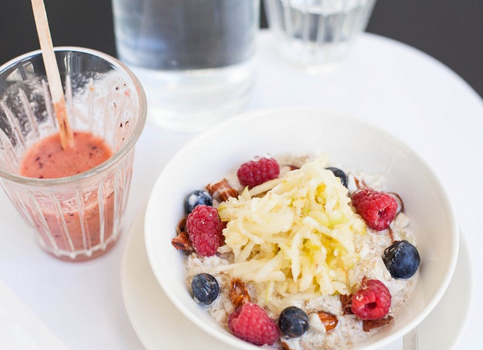 Новое кафе в парижском Le Bon Marche (фото 2)