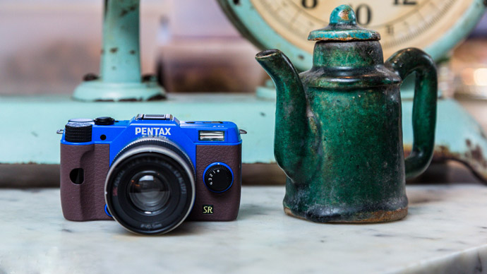 Pentax представили новую камеру Q7 (фото 3)