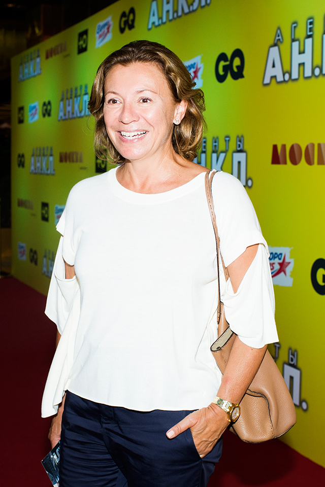 Премьера фильма "Агенты А.Н.К.Л." (фото 3)