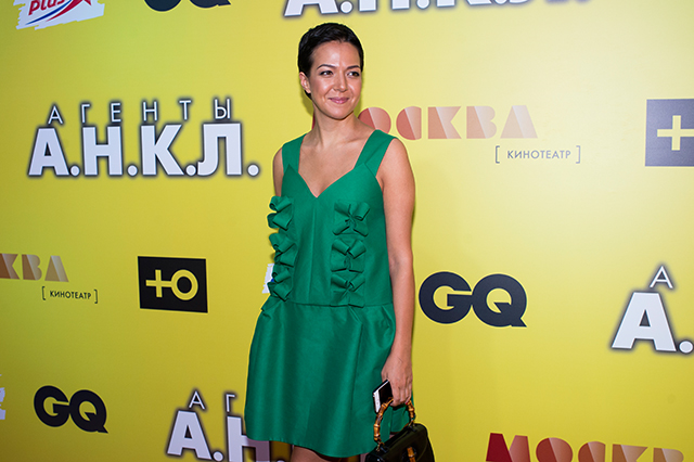 Премьера фильма "Агенты А.Н.К.Л." (фото 5)