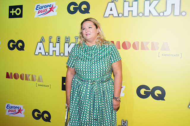 Премьера фильма "Агенты А.Н.К.Л." (фото 11)