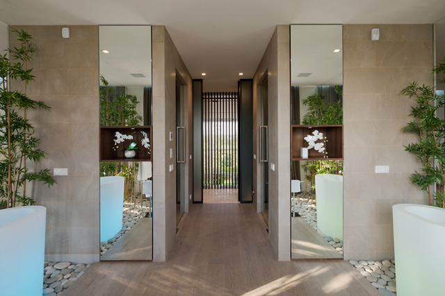 Летающая тарелка: необычная вилла под Москвой (фото 8)