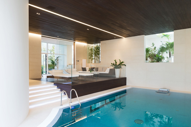 Летающая тарелка: необычная вилла под Москвой (фото 6)