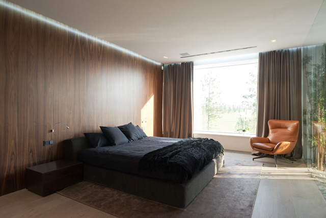 Летающая тарелка: необычная вилла под Москвой (фото 10)