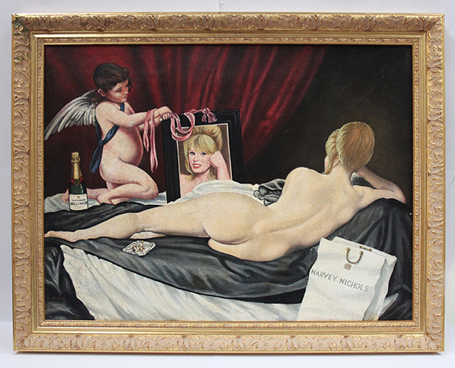 Джоанна Ламли Миучча Прада и Джефф Кунс поучаствуют в аукционе от Garage Magazine (фото 2)