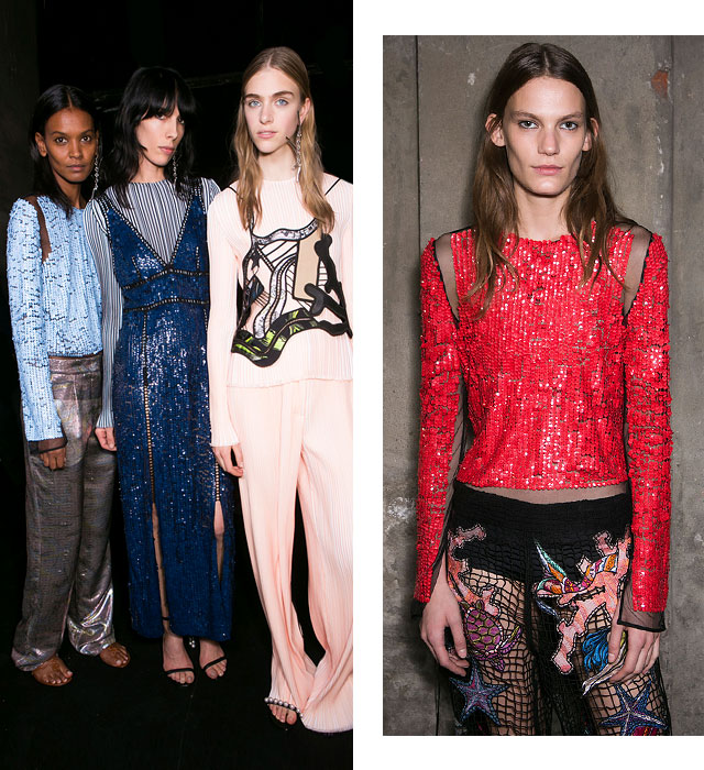 Pucci, весна-лето 2016 В чем главная проблема миланской недели моды (фото 4)