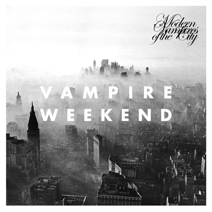 Vampire weekend Modern vampires of the city