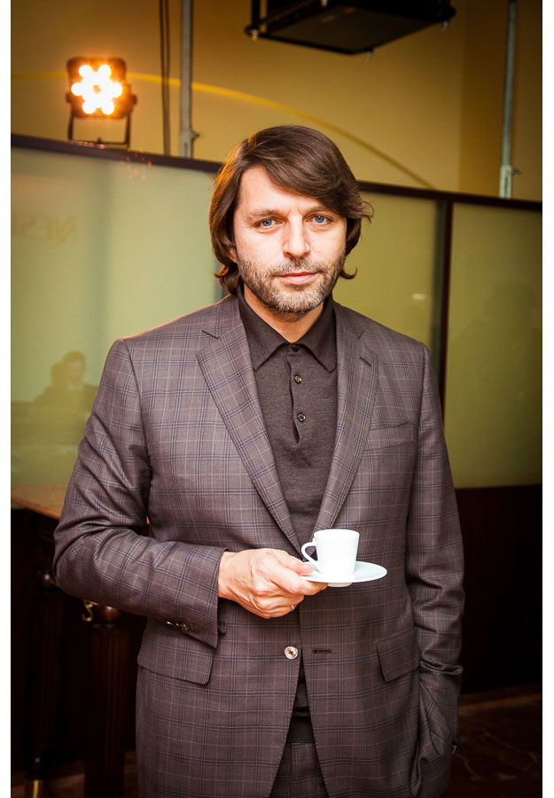 Вечер Nespresso в Большом театре (фото 1)