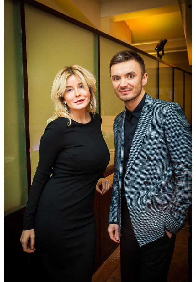 Вечер Nespresso в Большом театре (фото 10)