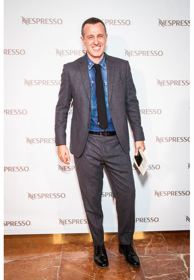 Вечер Nespresso в Большом театре (фото 7)