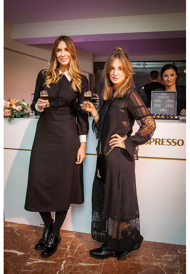 Вечер Nespresso в Большом театре (фото 6)