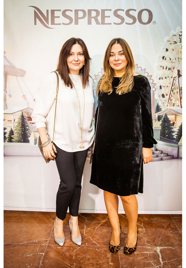 Вечер Nespresso в Большом театре (фото 11)