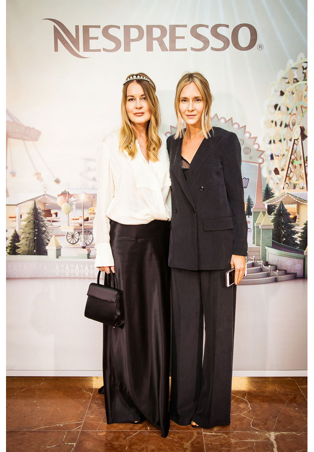 Вечер Nespresso в Большом театре (фото 8)