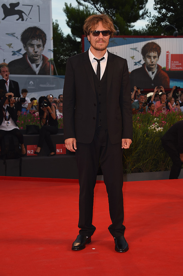 Майкл Шеннон Венеция-2014: гости кинофестиваля (фото 3)