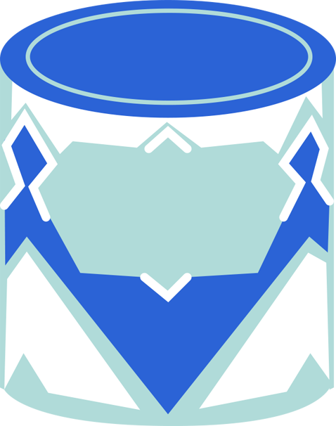 Жизнь — театр! А какая постановка развернется в вашей собственной квартире? (фото 38)