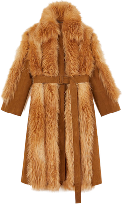 Шубы из искусственного меха: 10 действительно экологичных вариантов (фото 7)