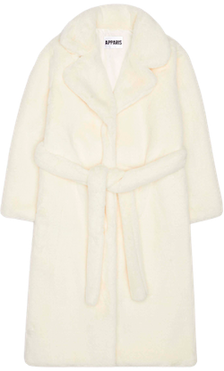 Шубы из искусственного меха: 10 действительно экологичных вариантов (фото 9)