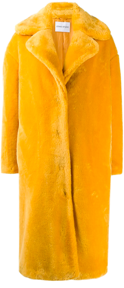 Шубы из искусственного меха: 10 действительно экологичных вариантов (фото 4)