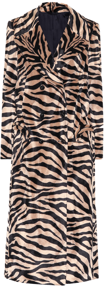 Инструкция: как носить анималистические принты и не выглядеть вульгарно (фото 9)