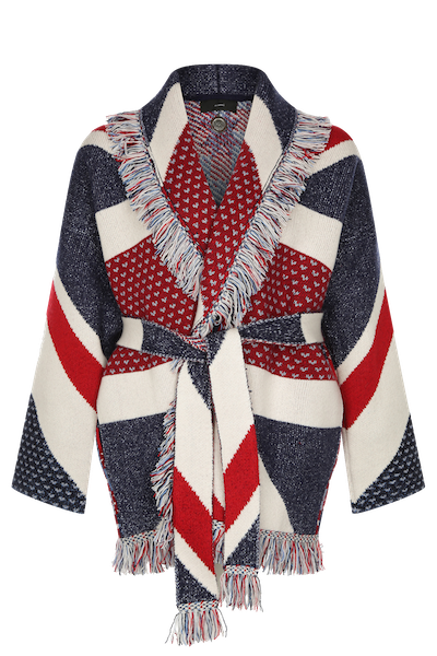 Какой кардиган купить: чем ярче — тем лучше (фото 5)