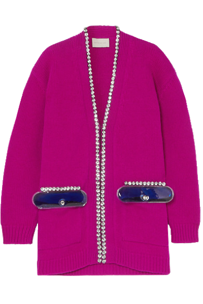 Какой кардиган купить: чем ярче — тем лучше (фото 3)