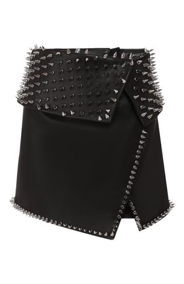 Новый парижский стиль — какой он? Ответ ищем в последней коллекции Balmain (фото 23)