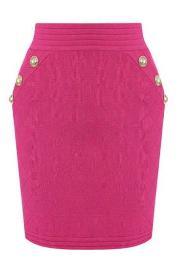 Новый парижский стиль — какой он? Ответ ищем в последней коллекции Balmain (фото 29)